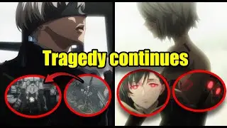 Tragedy continues for A2 and 9S. NieR Automata Episode 21 Breakdown