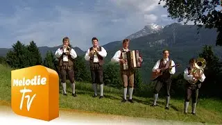 Die 5 Salzberger Buam - Lustige Spielleut (Offizielles Musikvideo)