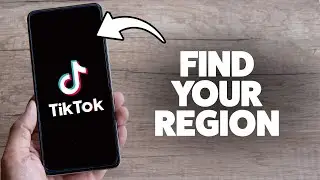 How To Check Tiktok Account Region 2025 (iPhone & Android)