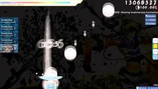 [osu! CTB] HujuniseikouyuuP - IMAGINARY LIKE THE JUSTICE [CRN] FC!!