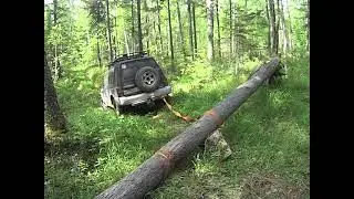 готовим дорогу на участке,эскудо показал себя