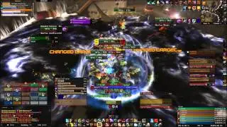 Requiem Vs. The Fallen Protectors - Heroic 25