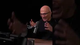 Poetry and Building - Satya Nadella's Inspiration