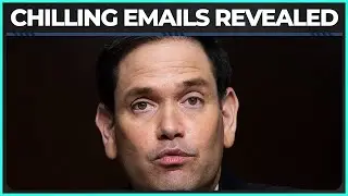 REVEALED: Pro-Israel Billionaire VETTED Marco Rubio