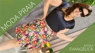 MODA PRAIA EVANGÉLICA   |   Lekazis | Crente Chic