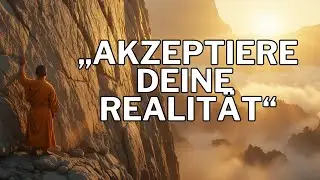 Der M&ouml;nch, der 20 Jahre lang einen Berg schob  Zen Geschichte &uuml;ber Akzeptanz und Loslassen