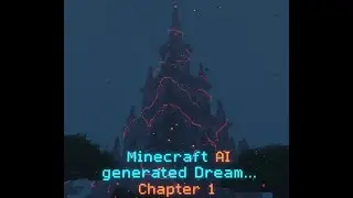Minecraft AI generated Dream