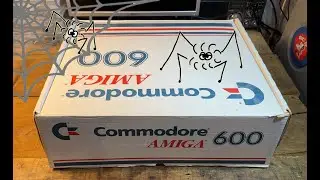 L'Amiga 600 de mon petit cousin : tuiles, pépins et pétrin