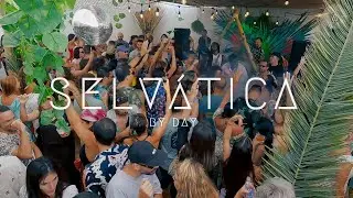 Afro House Dj Set  | Suagar at Selvatica 2023