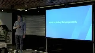SearchLeeds 2019 Stage 4 - Fabrizio Ballarini - Building, hacking and killing a bespoke CMS