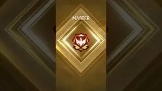 Log Diamonds dekhte hain, hum Rank dikhate hain. 🗿🔥 Master rank finally achieved!  #FreeFireIndia #F