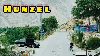 Hunzel Barbuj Hotel | Gilgit Baltistan | Ehm Khan | #hunzel