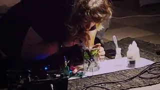 Maria Kolia Oceanic ClimateScapes Π6 Performance