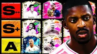 *ФИНАЛ* Рейтинг ЛУЧШИХ МЕТА-атакующих в FC 25!