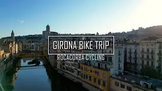 Rocacorba Cycling Hotel Trip - Girona Spain