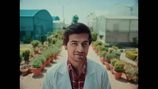 Ad film for School of Agriculture at LPU