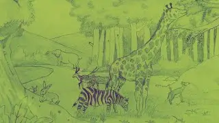 WORLD WILDLIFE DAY | 3rd March | विश्व वन्यजीव दिवस | Theme | Artwork 🎨 | Detail | TheArtmanOfficial
