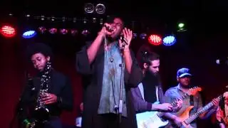 Emerald Live :: Jerome Thomas :: Return Train Home