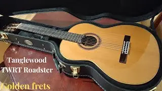 Tanglewood TWRT Roadster &ndash; Small Guitar Review