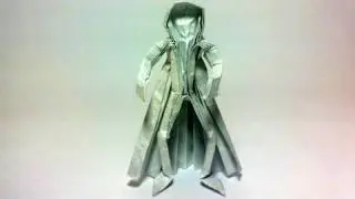 Origami Superman (Jo Nakashima)
