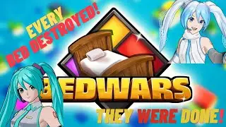 This Fortnite Bedwars Lobby Never Had a Chance 😈🔥