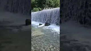 Dipalo River Park in San Quintin, Pangasinan