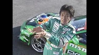 OPTION2 SUPER DRIFT TECHNIQUE - Yasuyuki Kazama