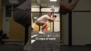 Burpees or Jump Squats &mdash; which one is harder?