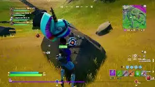 First ever win with the Poised Playmaker Soccer Skin Fortnite Chapter 2 Season 5 Gameplay!!!!!!!!!