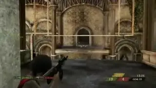 Uncharted 3 | Insane Comeback! | 3TDM