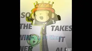 The Winner Takes It All | ft. Jandel and Sammy | ib:@Scara.mouchedazai | #roblox #givemebackmykids