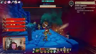 Dummy Plays LORT for the First time