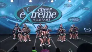 Cheer Extreme Lake Norman Senior 2 X-Evolution 2013