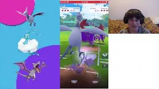 This meta team soars to victory in the Flying Cup!│GBL commentary video