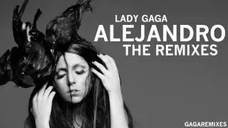 Lady Gaga - Alejandro (AlexSander Club Mix) HD Full