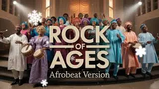 What If &ldquo;Rock of Ages&rdquo; Was Born in Africa? | Afroversion That Will Move Your Soul