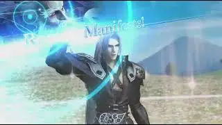 DISSIDIA FINAL FANTASY NT Free Edition_20250803235549