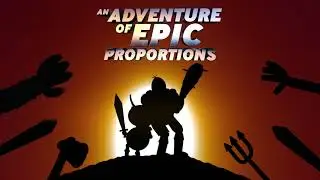 Rowley's new book is an EPIC ADVENTURE you won't want to miss!