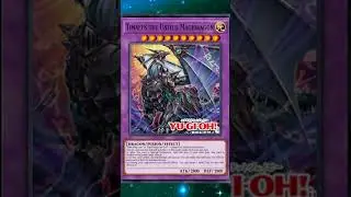 Timaeus the United Magidragon #yugioh #yugiohtcg #yugiohcards