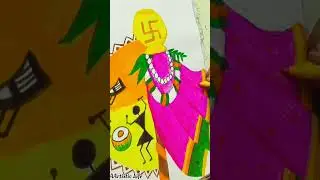 Gudhipadwa special Painting #easyartforkids