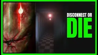 ERROR #54: Free P.T. Style Indie Horror Game (2018) || Indie Horror Playthrough ||