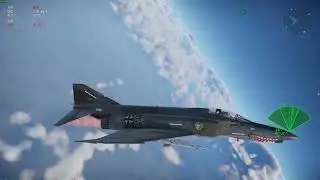 F-4 Endurance Test High Speed 37000 Feet