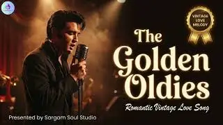 Elvis Presley Style Songs - The Golden Oldies | Romantic Vintage Love Songs | Sargam Soul Studio