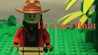 LEGO Treasure Hunt (Stop Motion)
