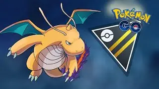 *NO XL*DRACO METEOR DRAGONITE in ultra premier | Dragonite in Pokemon go ultra premier