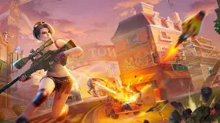 Chicken Dinner | Solo Gameplay | Creative Destruction