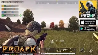 PUBG: NEW STATE Gameplay Android / iOS (Global Launch)