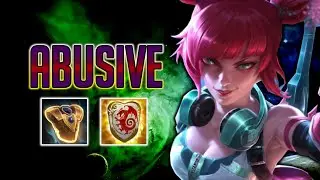How Playing Mulan REALLY Feels! - Smite Mulan