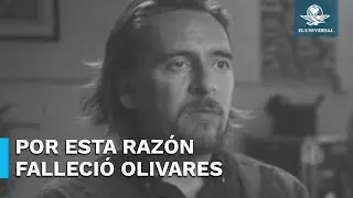 Revelan causa del fallecimiento de Adri&aacute;n Olivares, exmiembro de Menudo