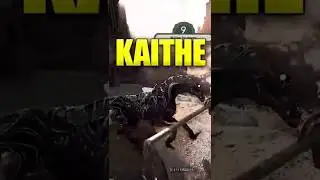 WARFRAME BECOME KAITHE | Isleweaver Bugs